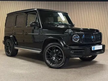 MERCEDES-BENZ G400D MANUFAKTUR-AMG-SHD-TV-VOLLLLL