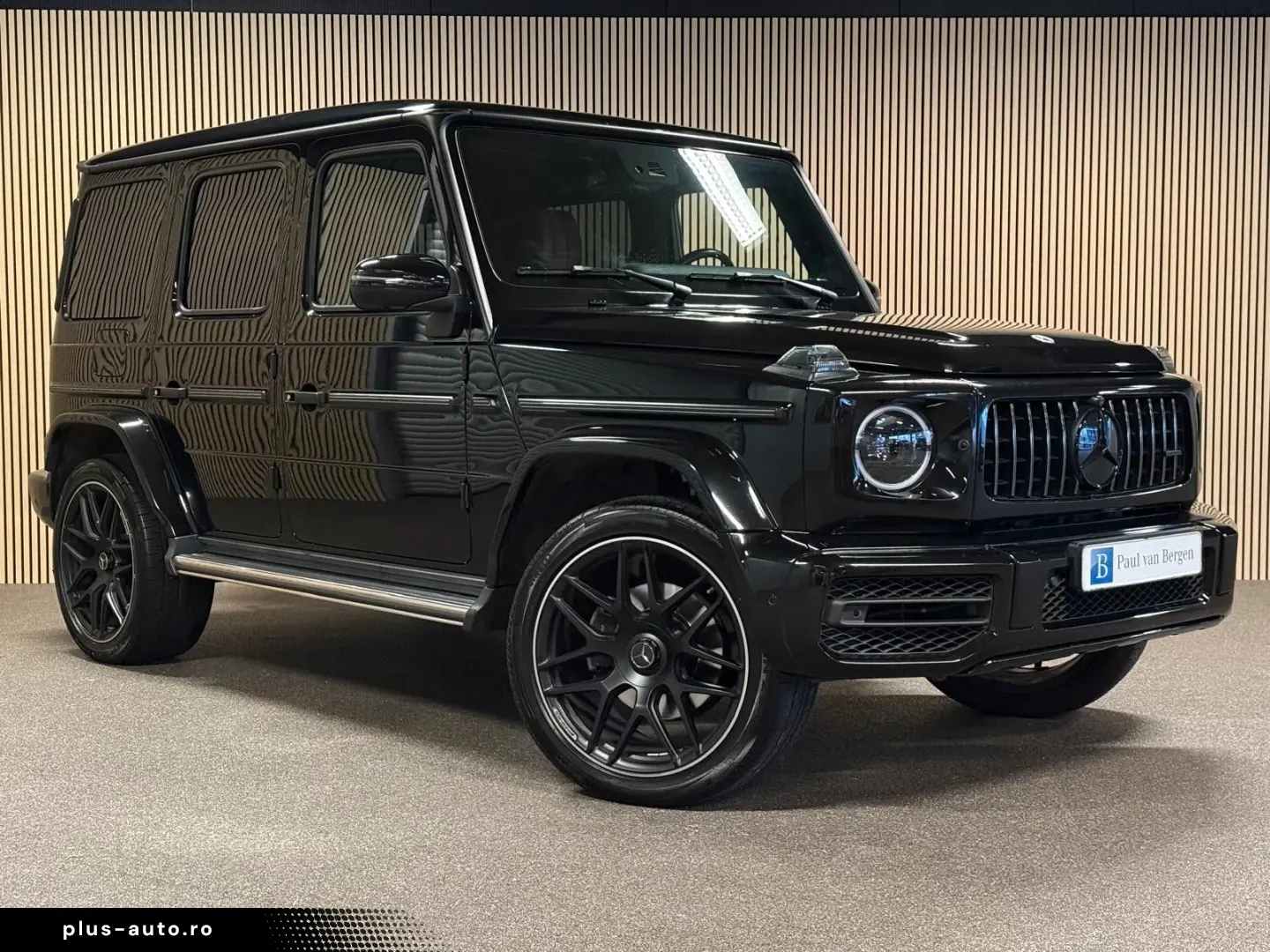 MERCEDES-BENZ G400D MANUFAKTUR-AMG-SHD-TV-VOLLLLL