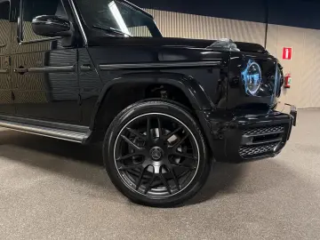 MERCEDES-BENZ G400D MANUFAKTUR-AMG-SHD-TV-VOLLLLL