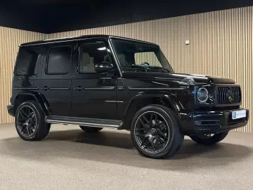 MERCEDES-BENZ G400D MANUFAKTUR-AMG-SHD-TV-VOLLLLL