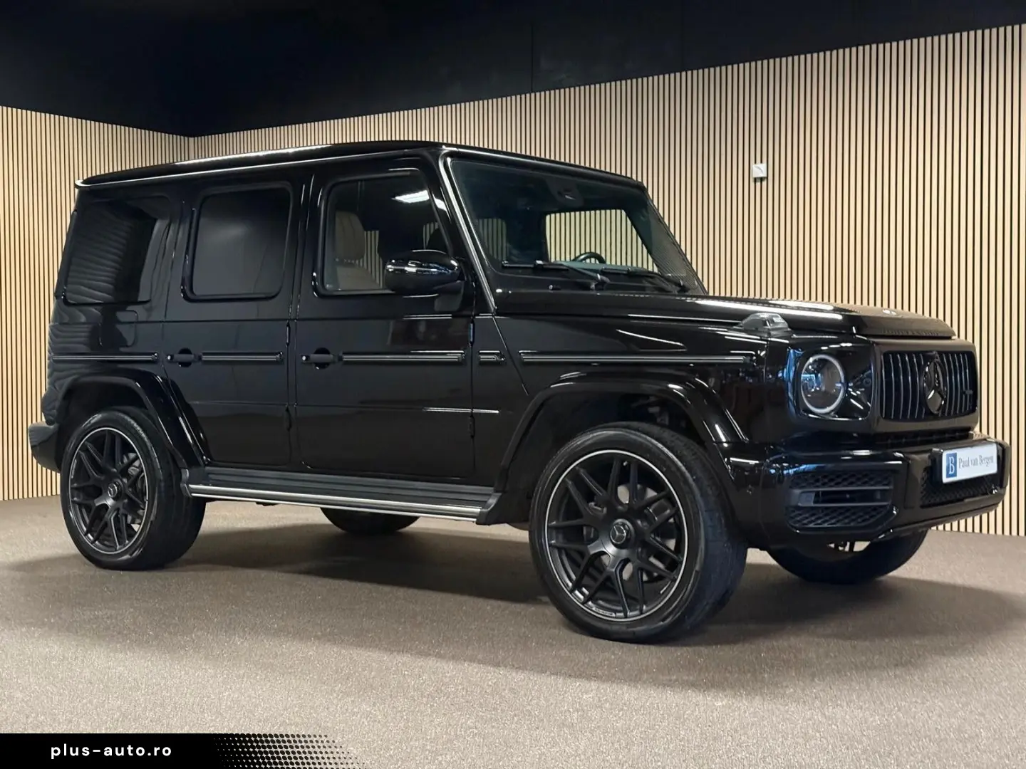MERCEDES-BENZ G400D MANUFAKTUR-AMG-SHD-TV-VOLLLLL