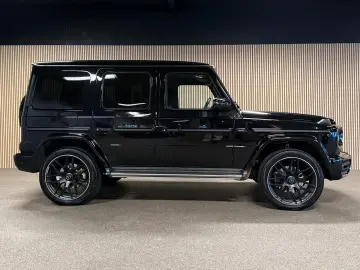 MERCEDES-BENZ G400D MANUFAKTUR-AMG-SHD-TV-VOLLLLL