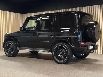 MERCEDES-BENZ G400D MANUFAKTUR-AMG-SHD-TV-VOLLLLL
