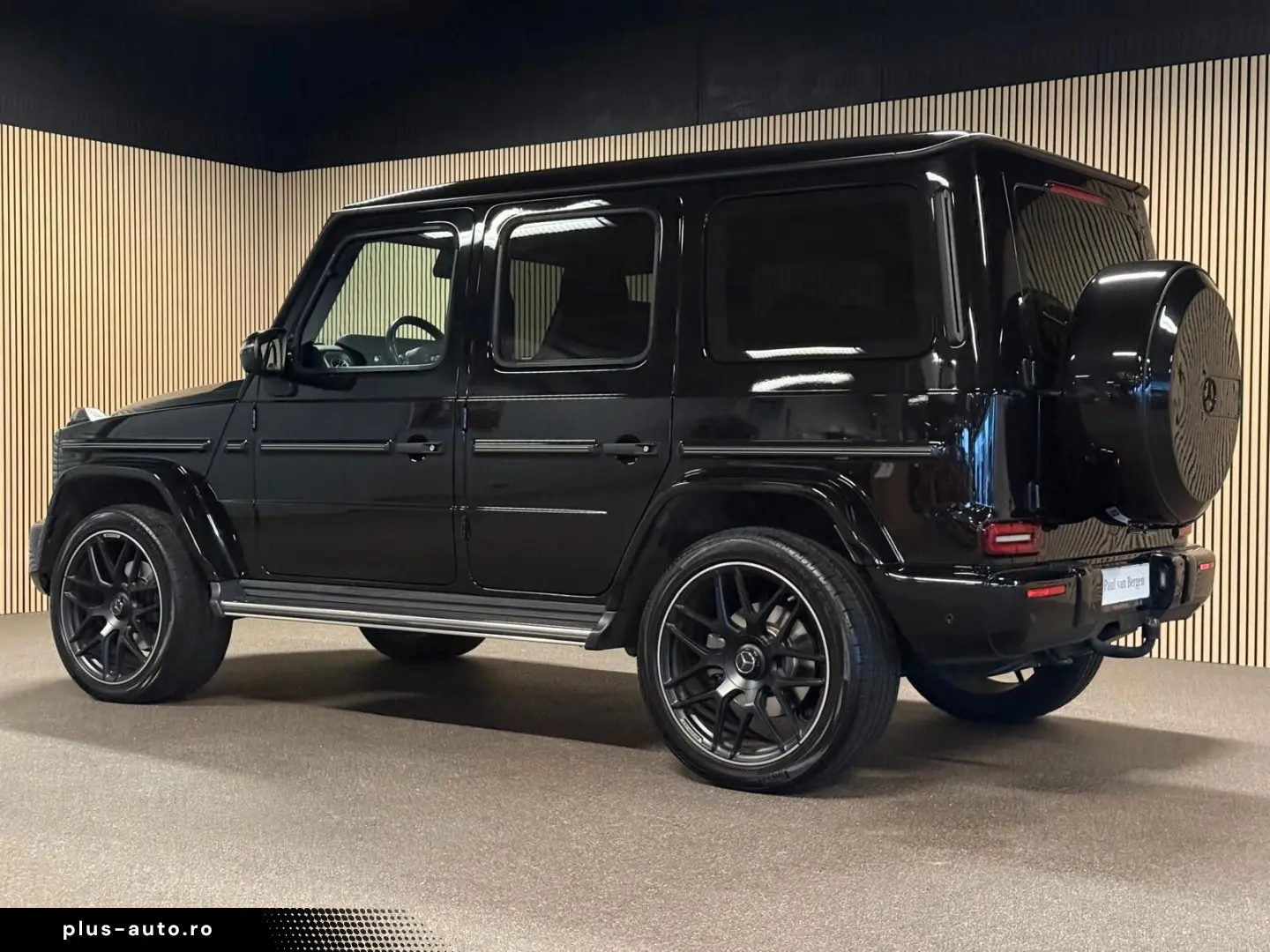MERCEDES-BENZ G400D MANUFAKTUR-AMG-SHD-TV-VOLLLLL