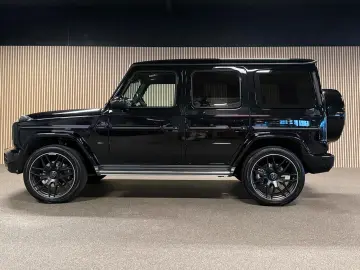 MERCEDES-BENZ G400D MANUFAKTUR-AMG-SHD-TV-VOLLLLL