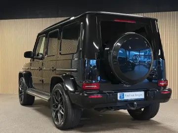 MERCEDES-BENZ G400D MANUFAKTUR-AMG-SHD-TV-VOLLLLL
