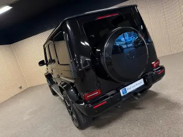 MERCEDES-BENZ G400D MANUFAKTUR-AMG-SHD-TV-VOLLLLL