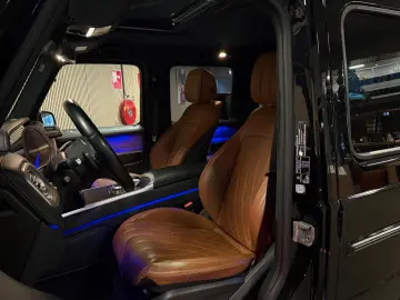 MERCEDES-BENZ G400D MANUFAKTUR-AMG-SHD-TV-VOLLLLL