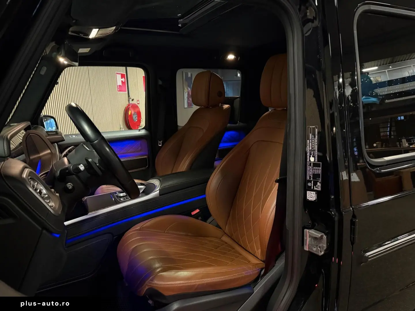 MERCEDES-BENZ G400D MANUFAKTUR-AMG-SHD-TV-VOLLLLL