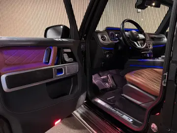 MERCEDES-BENZ G400D MANUFAKTUR-AMG-SHD-TV-VOLLLLL
