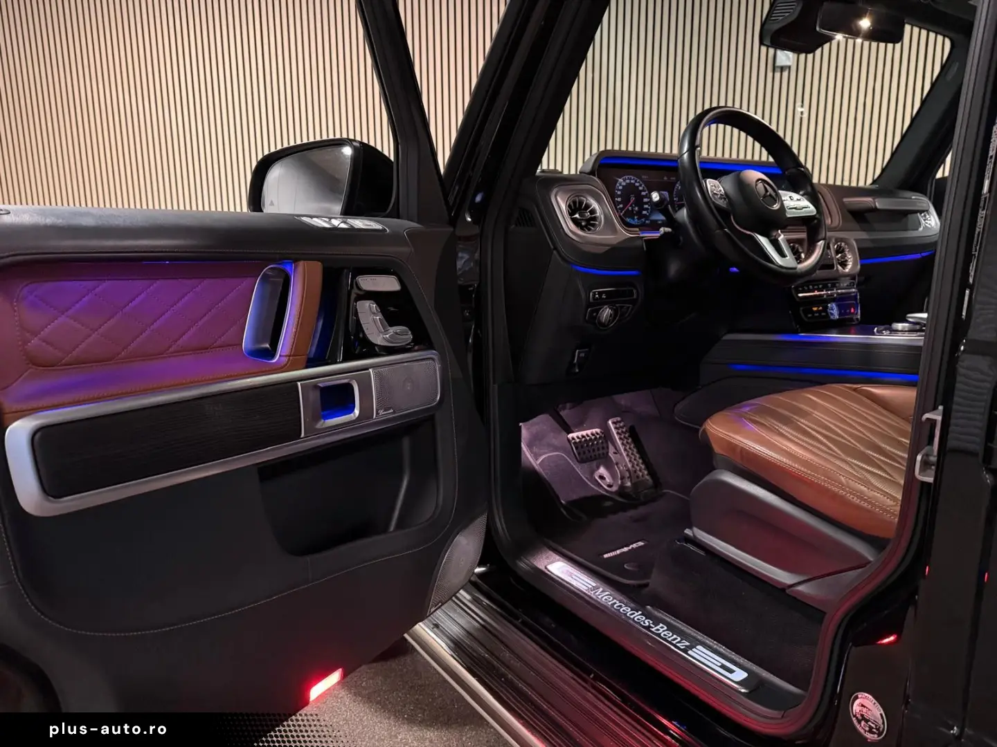 MERCEDES-BENZ G400D MANUFAKTUR-AMG-SHD-TV-VOLLLLL