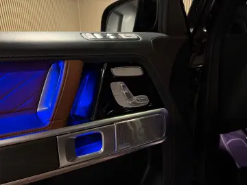 MERCEDES-BENZ G400D MANUFAKTUR-AMG-SHD-TV-VOLLLLL