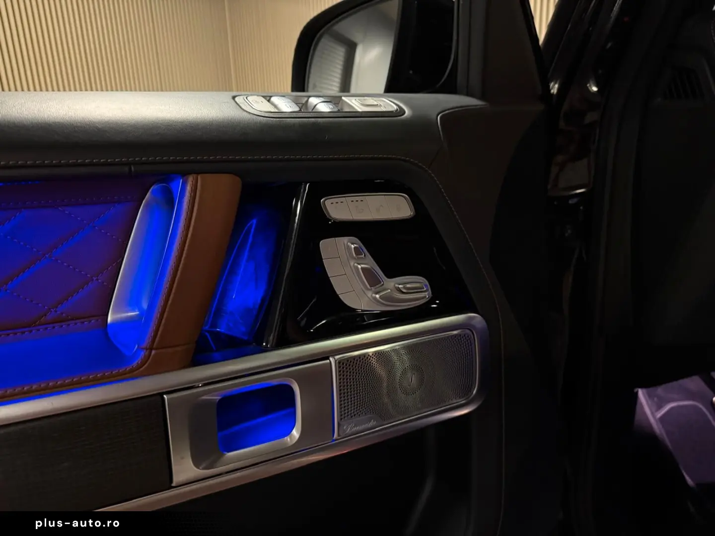 MERCEDES-BENZ G400D MANUFAKTUR-AMG-SHD-TV-VOLLLLL