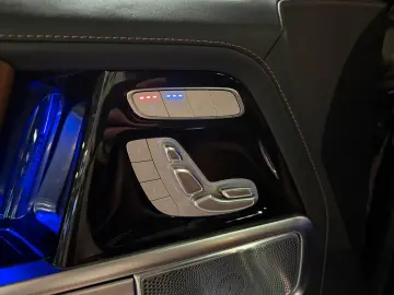 MERCEDES-BENZ G400D MANUFAKTUR-AMG-SHD-TV-VOLLLLL