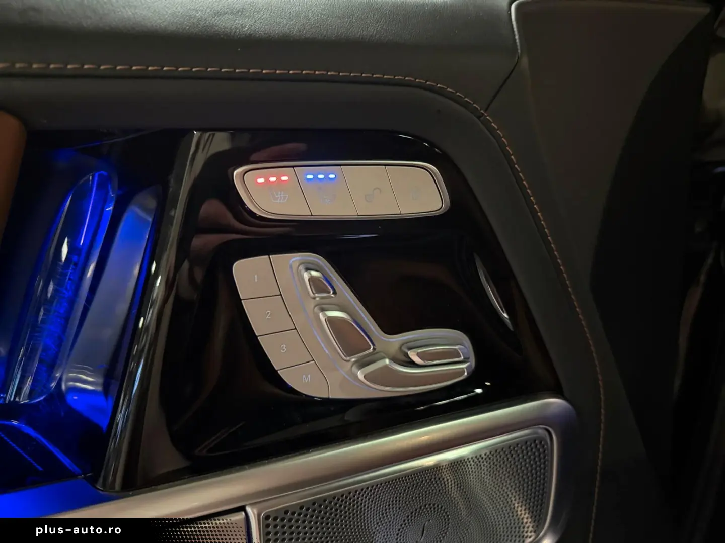 MERCEDES-BENZ G400D MANUFAKTUR-AMG-SHD-TV-VOLLLLL