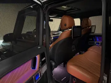 MERCEDES-BENZ G400D MANUFAKTUR-AMG-SHD-TV-VOLLLLL