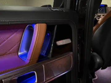 MERCEDES-BENZ G400D MANUFAKTUR-AMG-SHD-TV-VOLLLLL