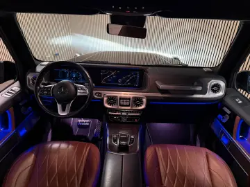 MERCEDES-BENZ G400D MANUFAKTUR-AMG-SHD-TV-VOLLLLL