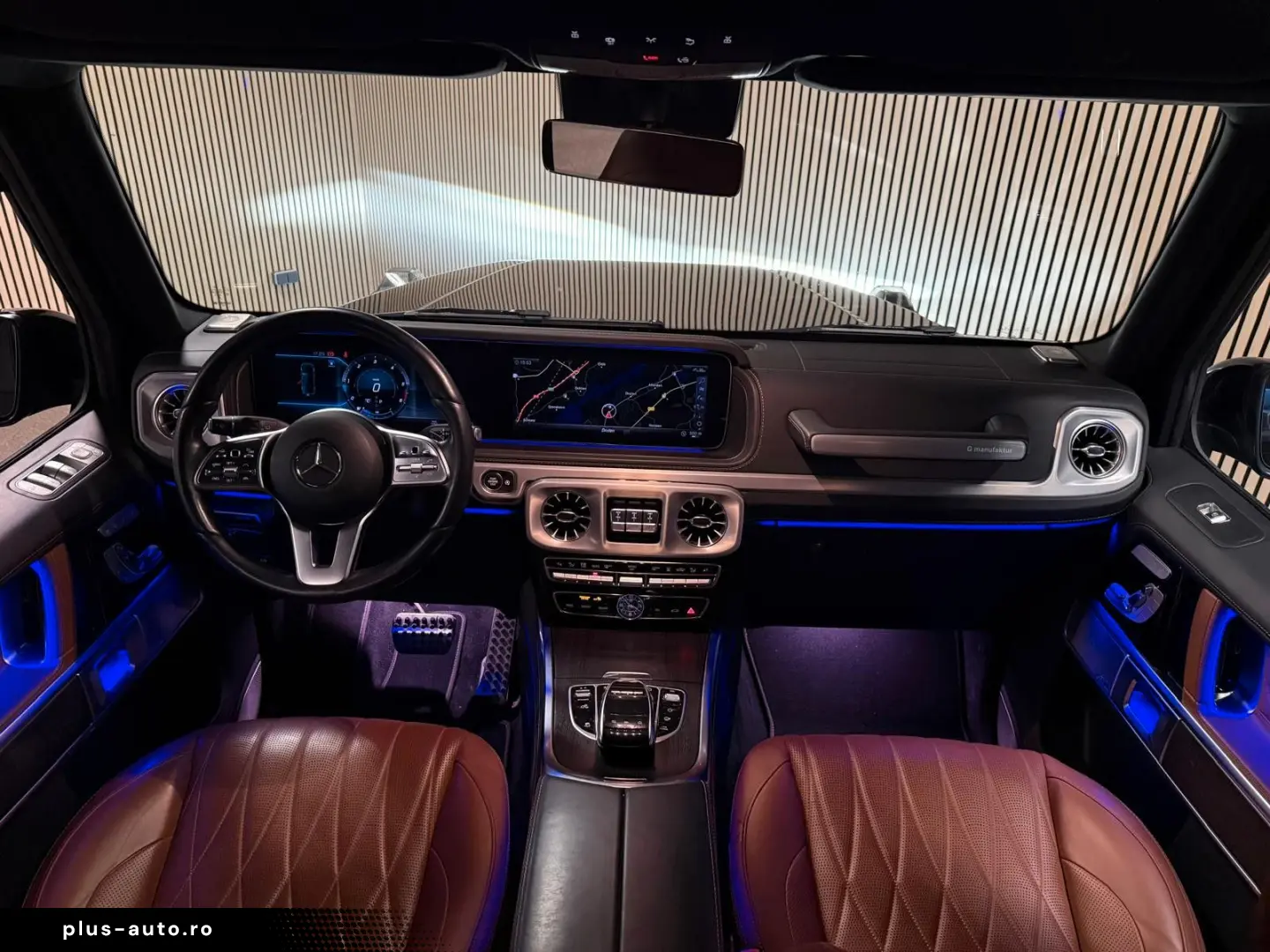 MERCEDES-BENZ G400D MANUFAKTUR-AMG-SHD-TV-VOLLLLL