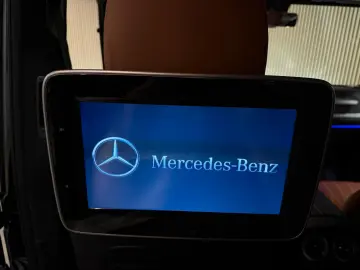 MERCEDES-BENZ G400D MANUFAKTUR-AMG-SHD-TV-VOLLLLL