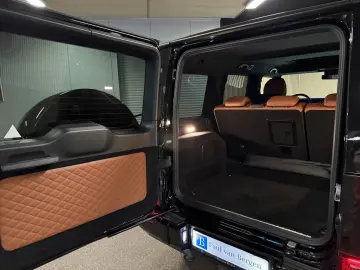 MERCEDES-BENZ G400D MANUFAKTUR-AMG-SHD-TV-VOLLLLL