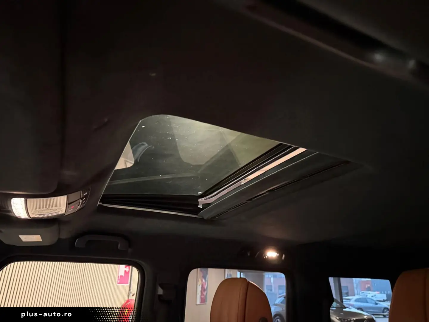 MERCEDES-BENZ G400D MANUFAKTUR-AMG-SHD-TV-VOLLLLL