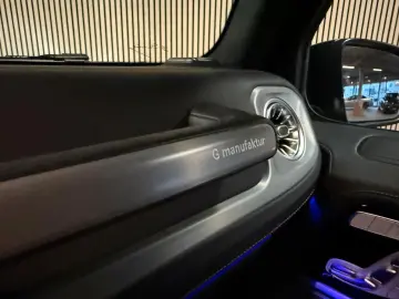 MERCEDES-BENZ G400D MANUFAKTUR-AMG-SHD-TV-VOLLLLL