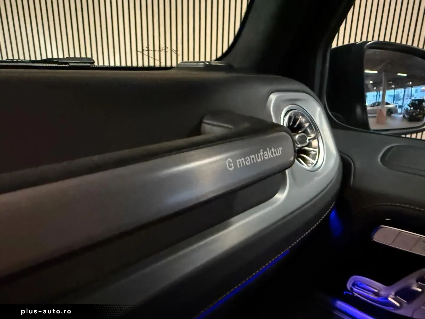 MERCEDES-BENZ G400D MANUFAKTUR-AMG-SHD-TV-VOLLLLL