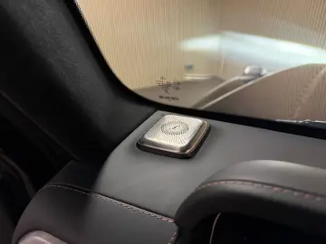 MERCEDES-BENZ G400D MANUFAKTUR-AMG-SHD-TV-VOLLLLL