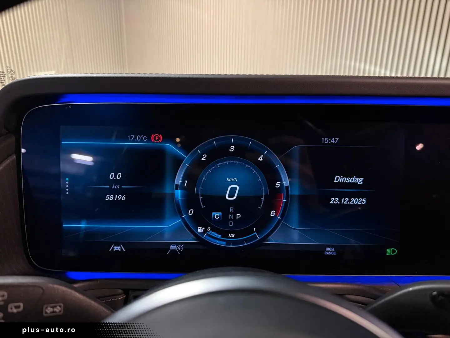 MERCEDES-BENZ G400D MANUFAKTUR-AMG-SHD-TV-VOLLLLL