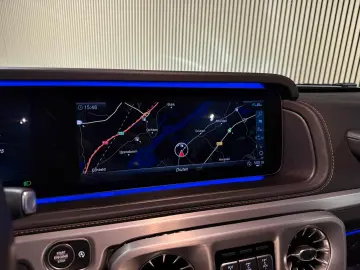 MERCEDES-BENZ G400D MANUFAKTUR-AMG-SHD-TV-VOLLLLL