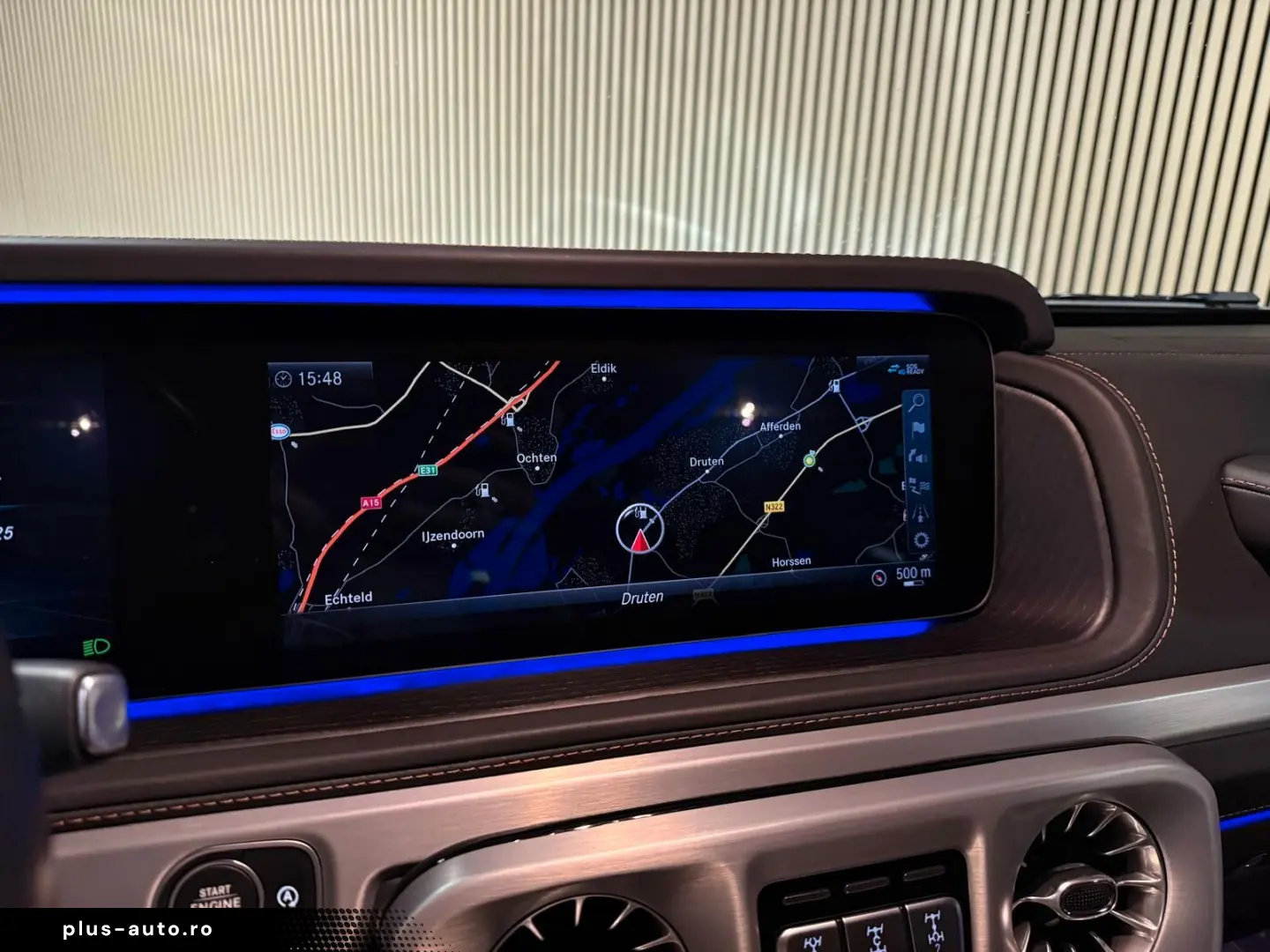 MERCEDES-BENZ G400D MANUFAKTUR-AMG-SHD-TV-VOLLLLL