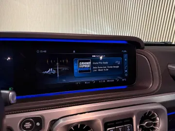 MERCEDES-BENZ G400D MANUFAKTUR-AMG-SHD-TV-VOLLLLL