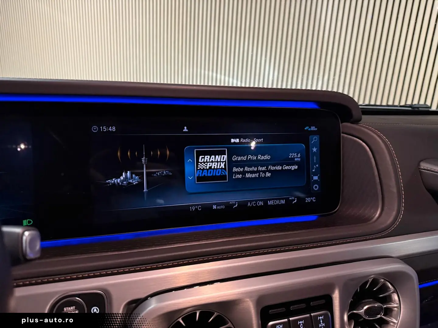 MERCEDES-BENZ G400D MANUFAKTUR-AMG-SHD-TV-VOLLLLL