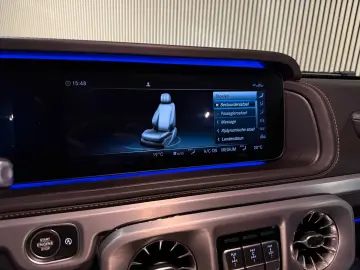 MERCEDES-BENZ G400D MANUFAKTUR-AMG-SHD-TV-VOLLLLL