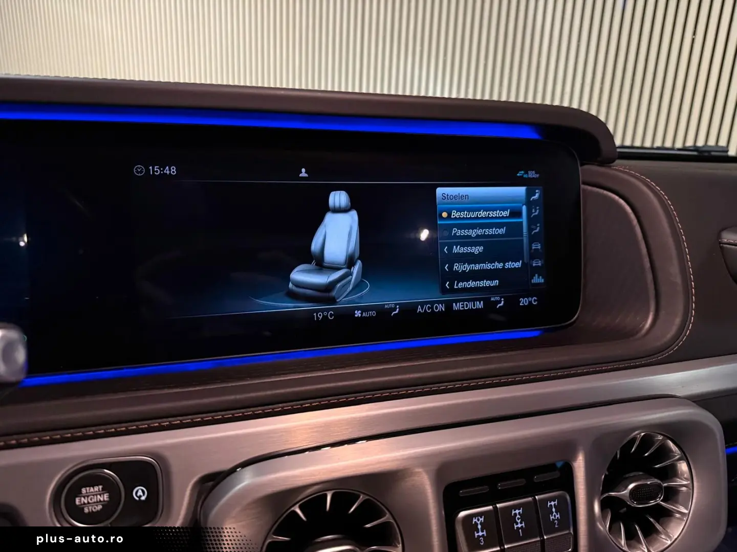 MERCEDES-BENZ G400D MANUFAKTUR-AMG-SHD-TV-VOLLLLL