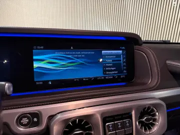MERCEDES-BENZ G400D MANUFAKTUR-AMG-SHD-TV-VOLLLLL