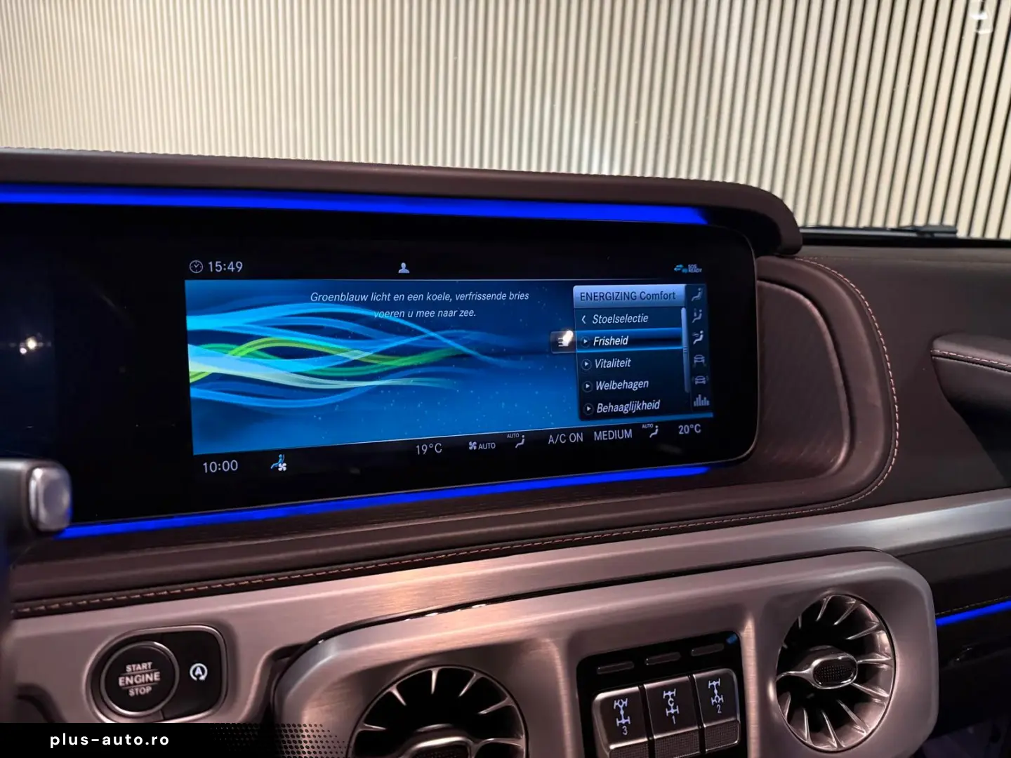 MERCEDES-BENZ G400D MANUFAKTUR-AMG-SHD-TV-VOLLLLL