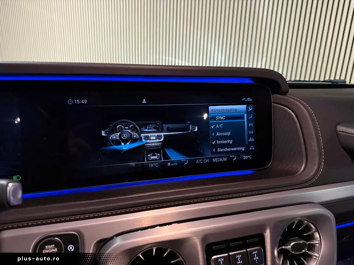 MERCEDES-BENZ G400D MANUFAKTUR-AMG-SHD-TV-VOLLLLL