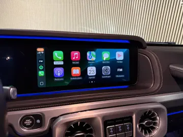 MERCEDES-BENZ G400D MANUFAKTUR-AMG-SHD-TV-VOLLLLL