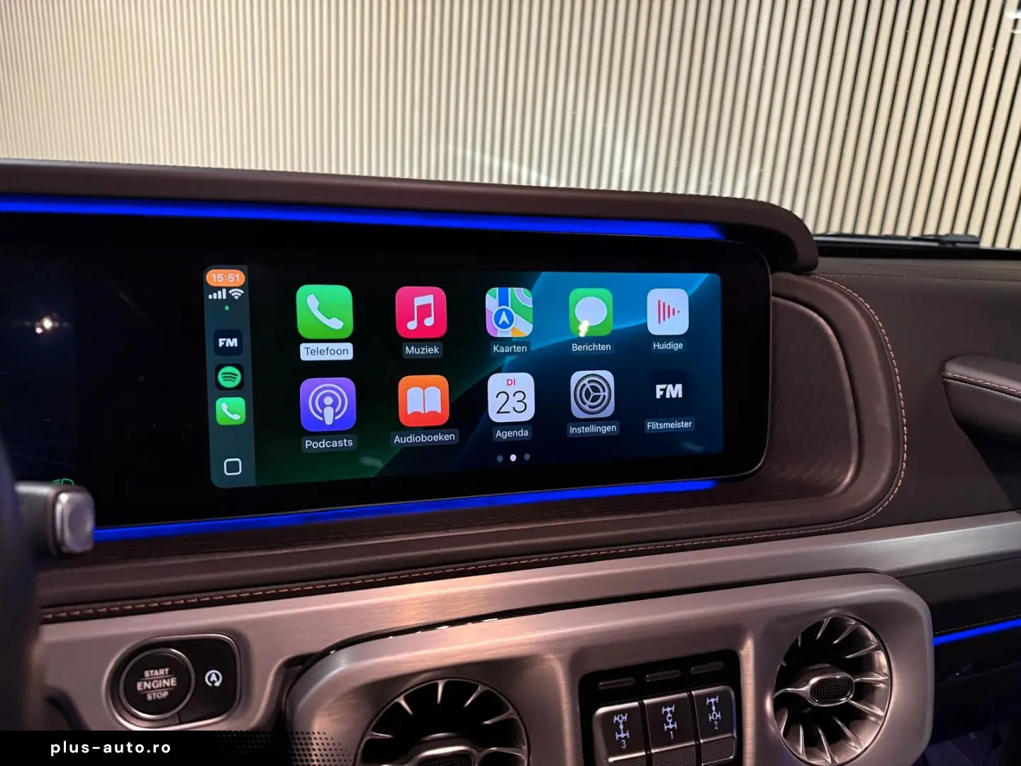 MERCEDES-BENZ G400D MANUFAKTUR-AMG-SHD-TV-VOLLLLL