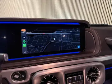 MERCEDES-BENZ G400D MANUFAKTUR-AMG-SHD-TV-VOLLLLL