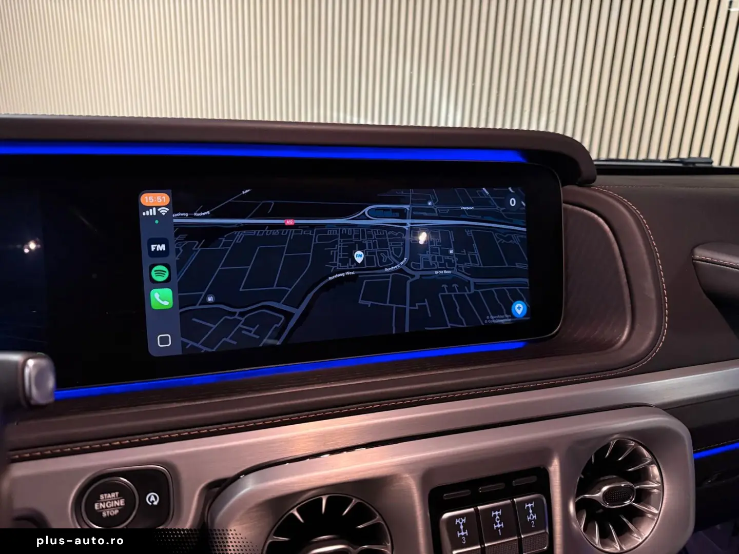 MERCEDES-BENZ G400D MANUFAKTUR-AMG-SHD-TV-VOLLLLL