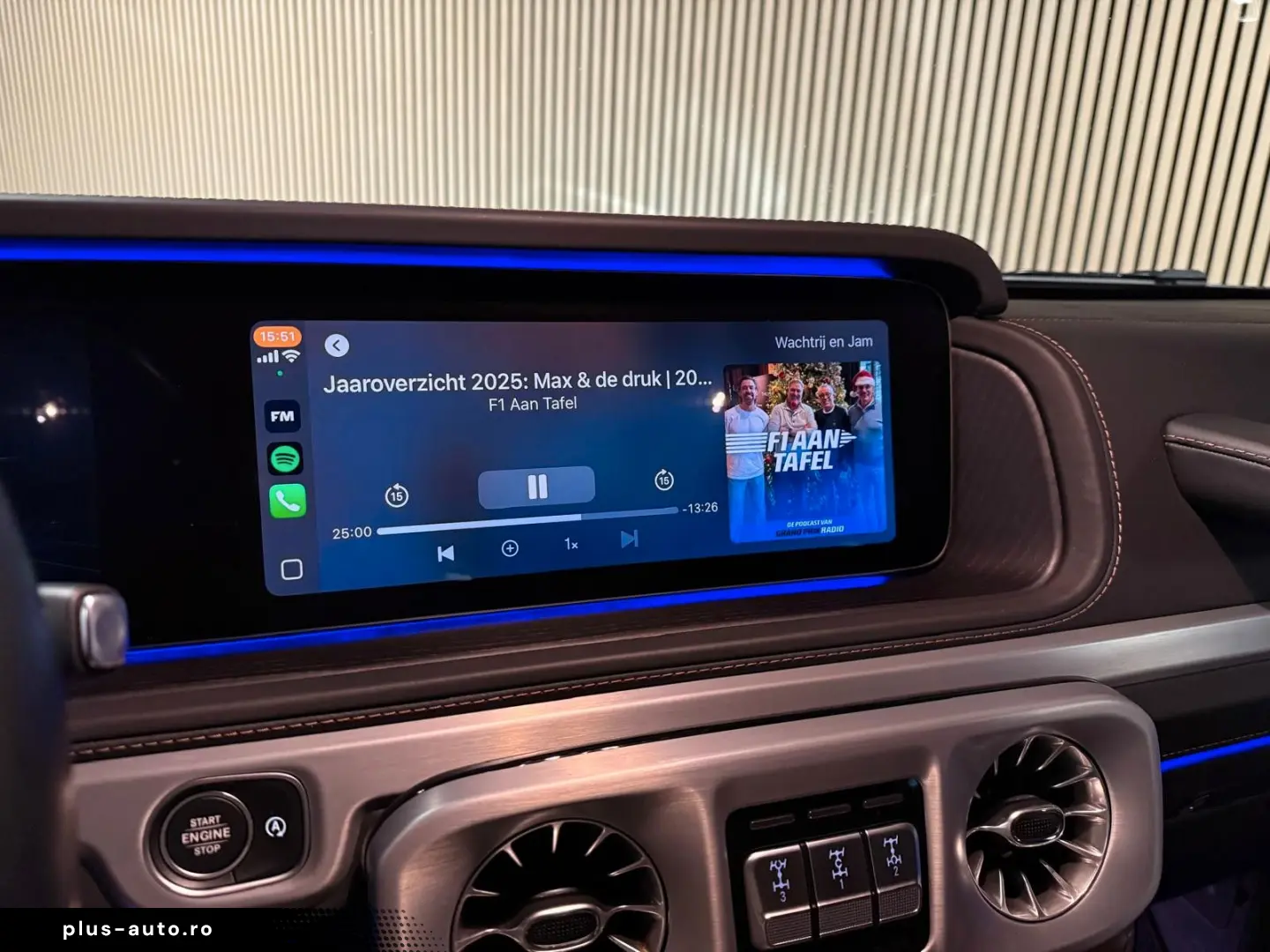 MERCEDES-BENZ G400D MANUFAKTUR-AMG-SHD-TV-VOLLLLL