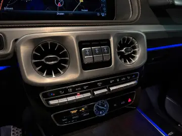 MERCEDES-BENZ G400D MANUFAKTUR-AMG-SHD-TV-VOLLLLL