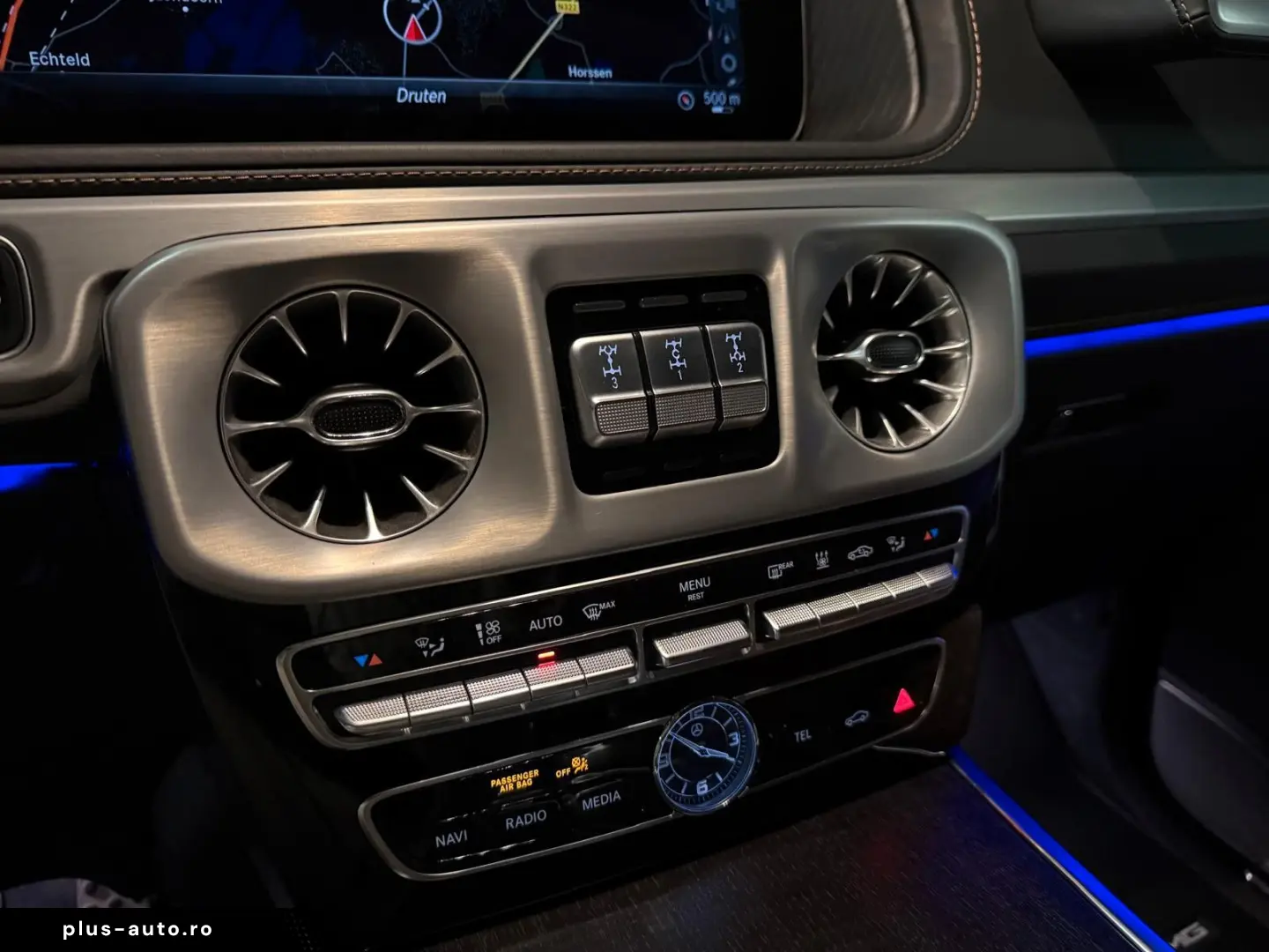 MERCEDES-BENZ G400D MANUFAKTUR-AMG-SHD-TV-VOLLLLL