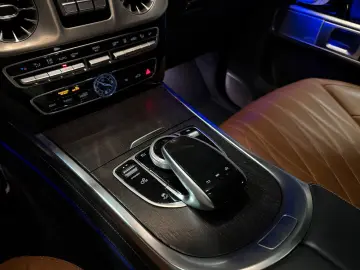 MERCEDES-BENZ G400D MANUFAKTUR-AMG-SHD-TV-VOLLLLL