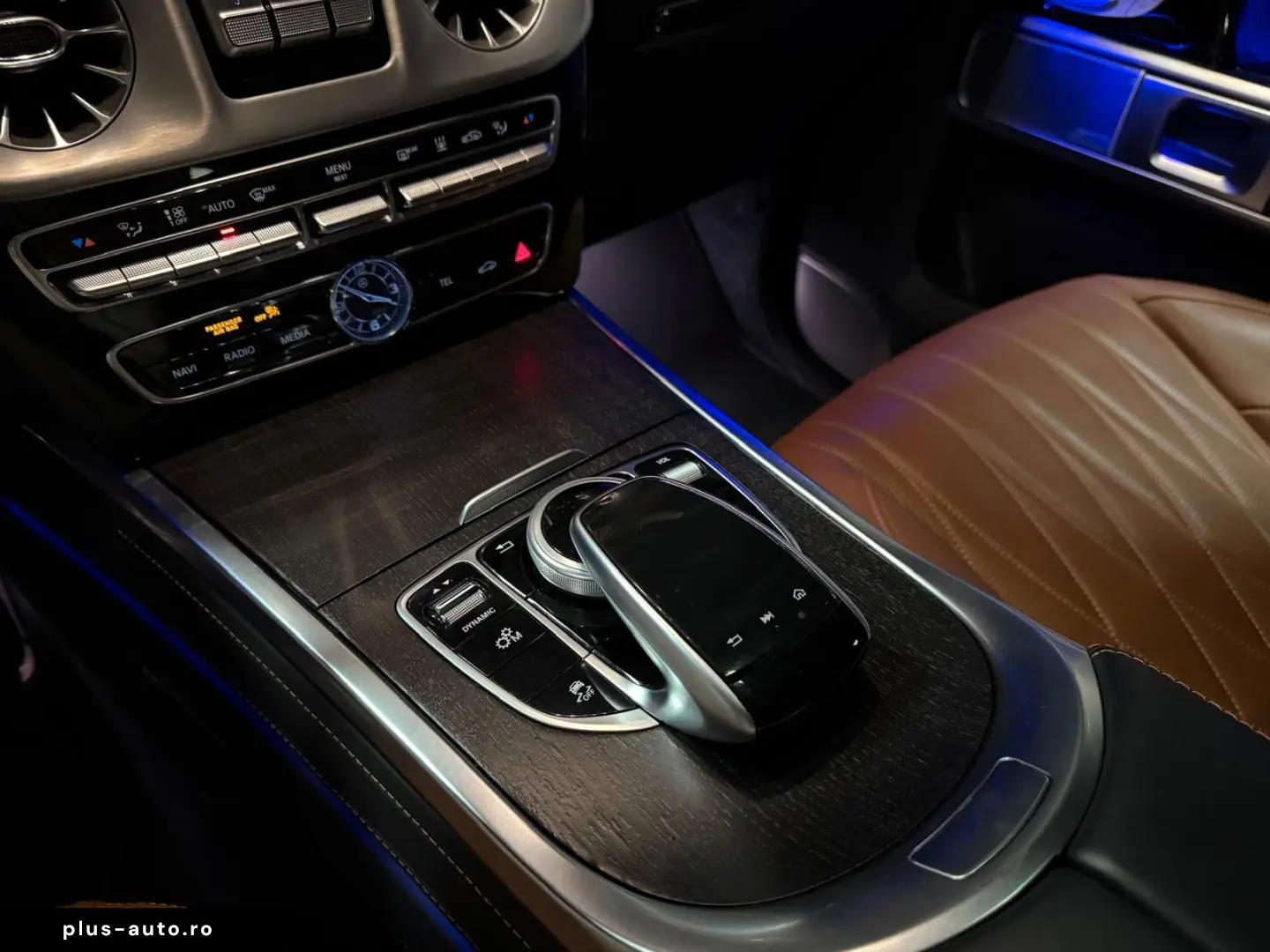 MERCEDES-BENZ G400D MANUFAKTUR-AMG-SHD-TV-VOLLLLL