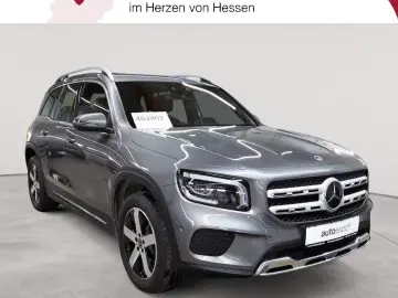 MERCEDES-BENZ GLB220d-Progressive AHK Beam BusiP AssiP