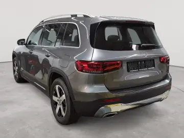 MERCEDES-BENZ GLB220d-Progressive AHK Beam BusiP AssiP
